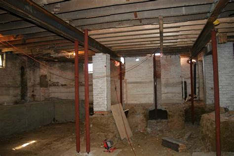 Why Basement Underpinning in Toronto is a Good Investment