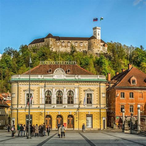 Ljubljana Castle | Sightseeing | Ljubljana