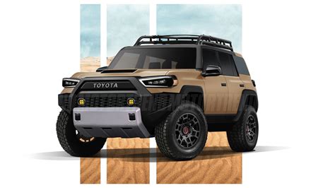 Next-Gen 2025 Toyota 4Runner Will Have Hybrid Powertrain