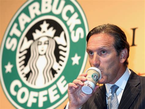 Starbucks' Howard Schultz success story - Business Insider