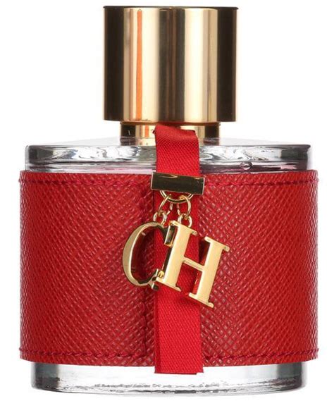 CH (2015) Carolina Herrera perfume - a new fragrance for women 2015