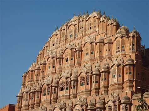 Free Images : architecture, palace, landmark, temple, beautiful, india, jaipur, stunning ...