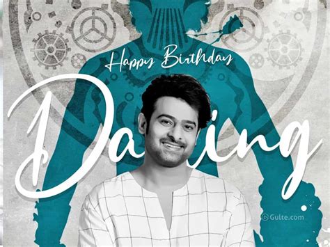 Birthday Special: 'Darling' Prabhas turns 42