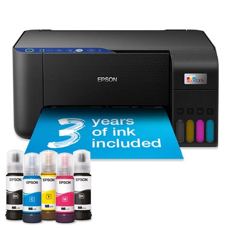 EcoTank L3251 | Consumer | Inkjet Printers | Printers | Products | Epson Europe