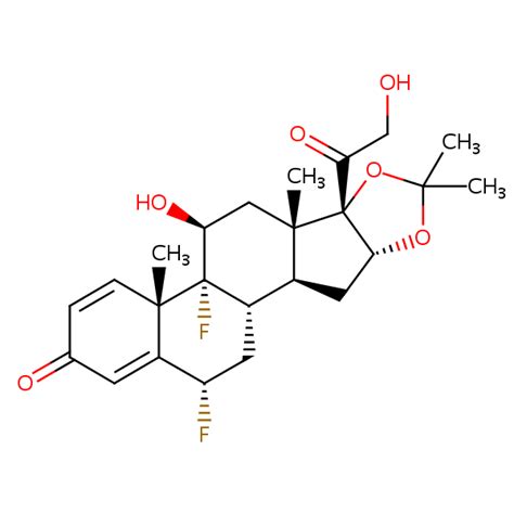 Fluocinolone acetonide | SIELC Technologies