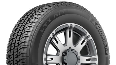 Michelin® LTX® Car Tires | Michelin® USA