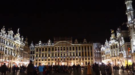 20170331 ~ Brussels Nightlife ~ Belgium 2014 - YouTube