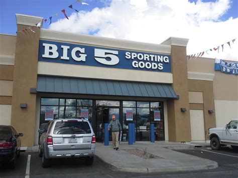 Big 5 - Sporting Goods - 714 W Calle Arroyo Sur, Green Valley, AZ - Yelp