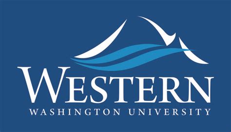 Western logo_blue | Western washington university, Western washington, University