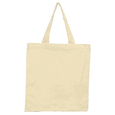 Bulk Blank Canvas Tote Bags | IUCN Water