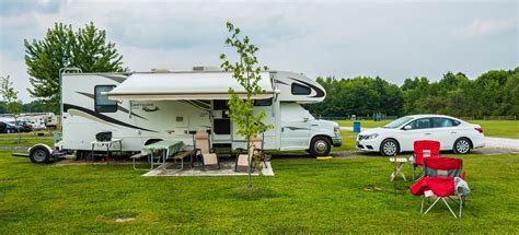 Lake Milton, Ohio RV Camping Sites | Lake Milton / Berlin Lake KOA Holiday