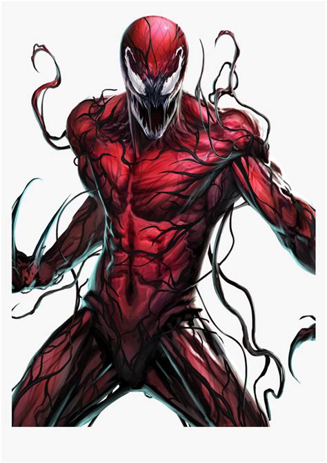 Full Body Venom Drawing, HD Png Download , Transparent Png Image - PNGitem