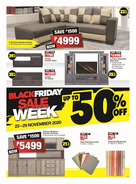 [Updated 2020] OK Furniture Black Friday Deals