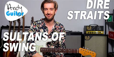 ‘Sultans of Swing’ – Guitar Tutorial with All Chords and Licks ...