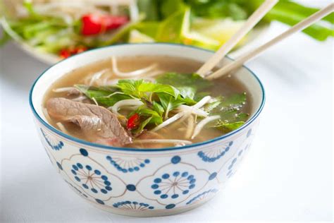 Vietnamese Pho Recipe (Homemade Broth!)