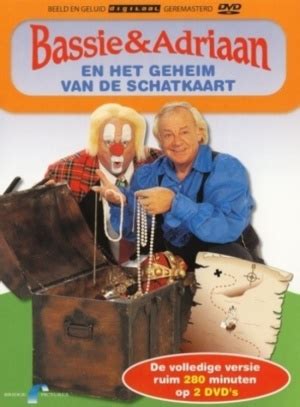 Bassie en Adriaan en het Geheim van de Schatkaart - Season 1 (1987 ...