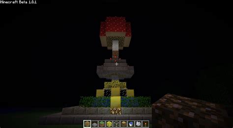 Minecraft - Herobrine Shrine Minecraft Project