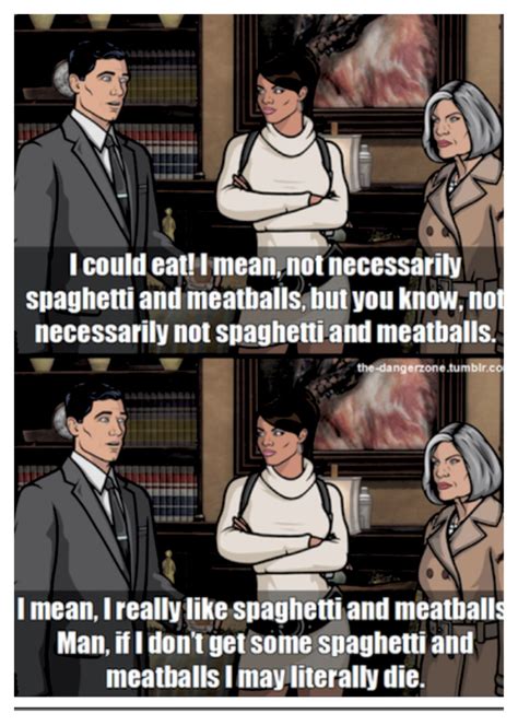 List : 30+ Best "Archer" TV Show Quotes (Photos Collection)