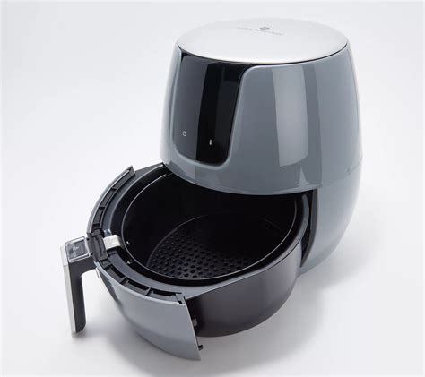 Cook's Essential's 3.4-qt Digital Air Fryer with 7 Presets - QVC.com