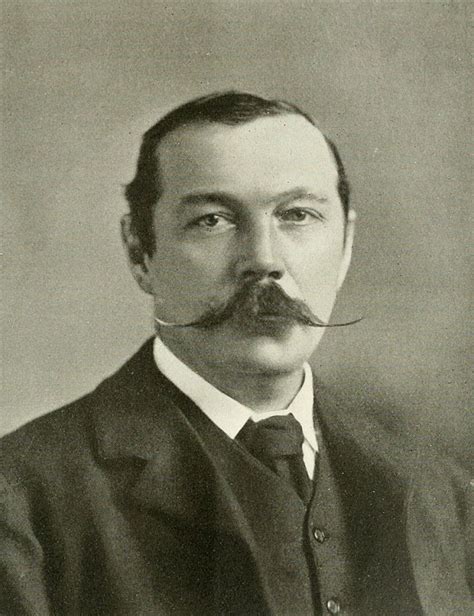 Sir Arthur Conan Doyle died holding a flower. | Always Learning!