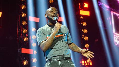 Davido pulls stunning performance with 50 Cent | Premium Times Nigeria