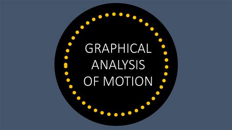 SOLUTION: Graphical analysis - Studypool