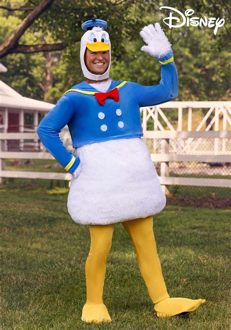 Disney Donald Duck Adult Costume