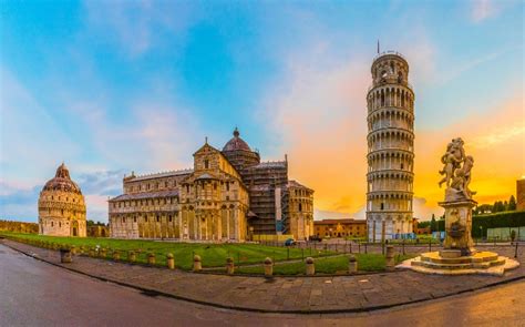 Pisa Cathedral Complex - History and Facts | History Hit