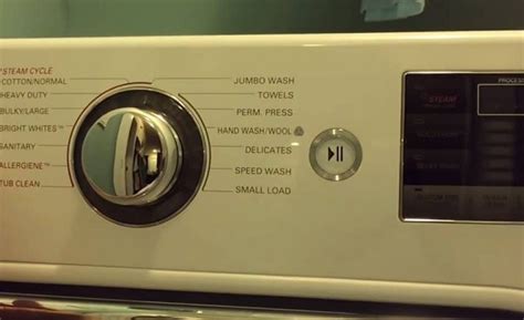 How to Fix LG Washer Error Codes & Other Faults - TechEvery