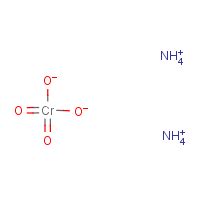 Ammonium chromate - Hazardous Agents | Haz-Map