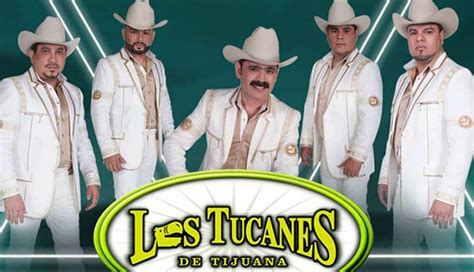 CONFIRMADO: El sábado 'Los Tucanes de Tijuana' en gran concierto | Alfredo Alvarez Noticias