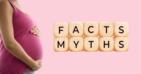 Pregnancy Myths vs. Facts: Common Misconceptions About Pregnancy