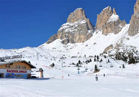 Val Gardena Ski Resort Info Guide | Groeden, Alpe di Siusi Dolomites ...