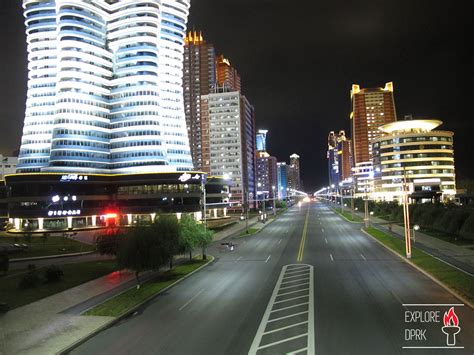 Night of Pyongyang | Explore DPRK