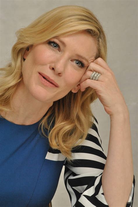 CATE BLANCHETT – Carol Portrait in Beverly Hills 11/13/2015 – HawtCelebs