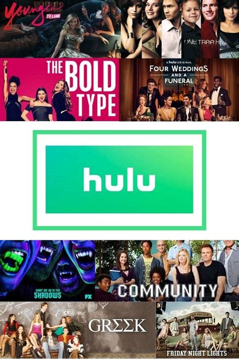 My Favorite Recommended Shows on Hulu