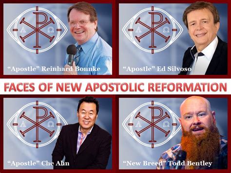 The False Doctrine of the New Apostolic Reformation Movement NAR | TruLight Radio XM