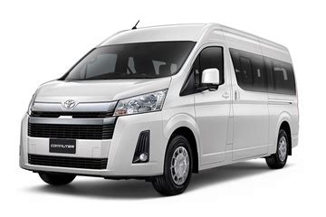 Hiace Commuter 2022