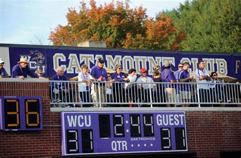 Western Carolina University - Catamount Club