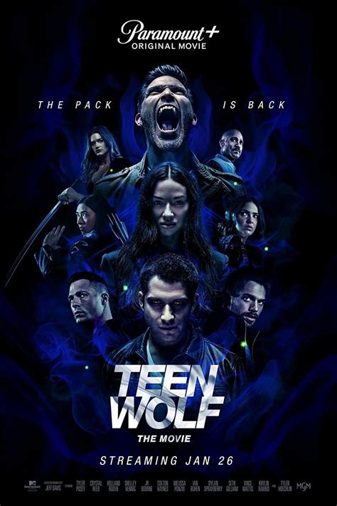 Teen Wolf: The Movie Review: A Disappointing Continuation