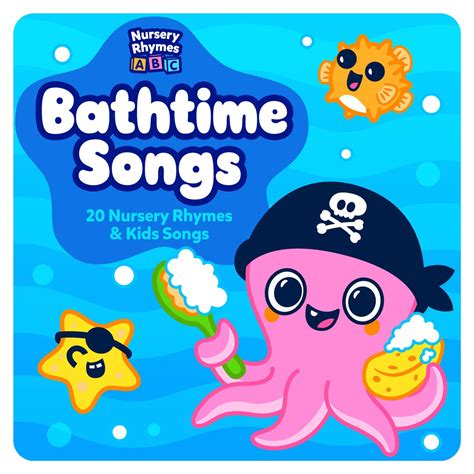 ‎Bathtime Songs: 20 Nursery Rhymes & Kids Songs by Nursery Rhymes ABC on Apple Music