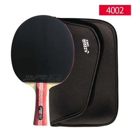 Original4002/4006 Straight/Horizontal Grip table tennis blades table tennis rackets racquet ...