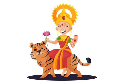 Premium Navratri Illustration pack from People Illustrations