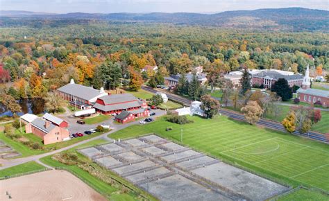 Equestrian Center - Ethel Walker School