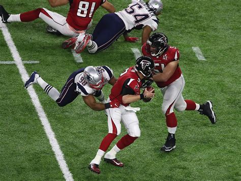 Super Bowl LI - New England Patriots v Atlanta Falcons