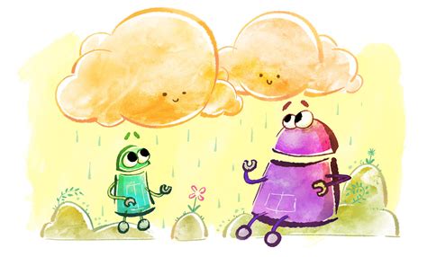 There’s always a silver lining. | StoryBots Behind the Scenes