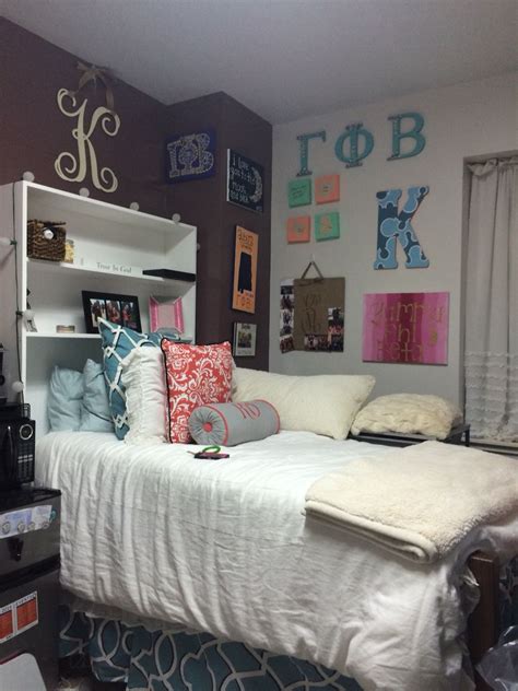 Auburn University | Dorm apartment decor, Dorm room inspiration, Dorm ...