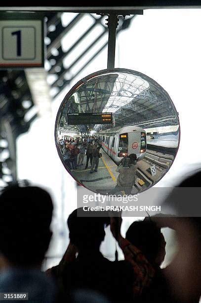 20 Inderlok Metro Station Photos & High Res Pictures - Getty Images