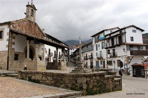 Las imágenes que yo veo: Salamanca. Candelario. Uno de los pueblos más bonitos de España.One of ...