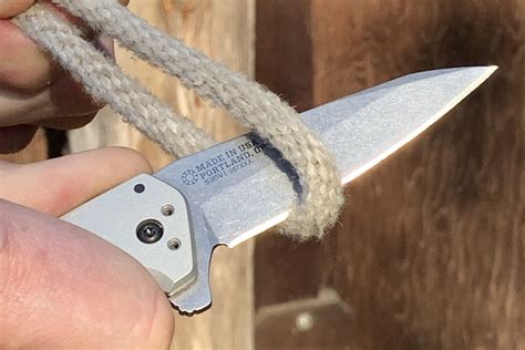 First Look: Gerber Premium Fastball EDC Knife | GearJunkie